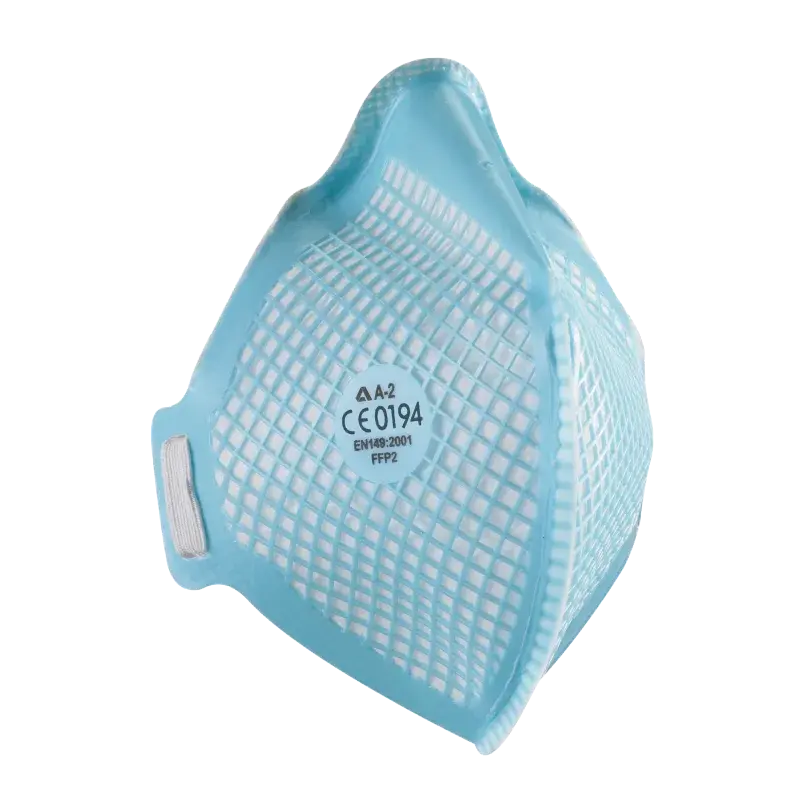 A-2 Alphamesh Fold Flat Respirator