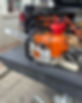 Stump grinding machine
