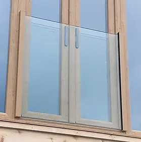 Skyforce Juliet balcony