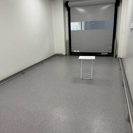 quartz resin flooring