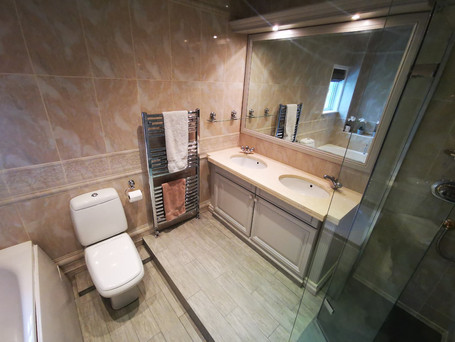 Bathroom design from MCZ Bathrooms & Kitchens