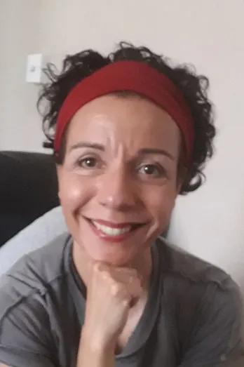 Maria Liviero author