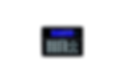Orisec keypad black chrome