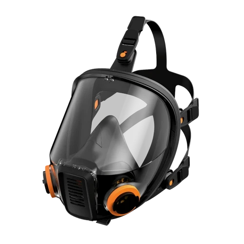 Alpha Sentinel Full Face Mask Medium: Individual | RPE2Fit Ltd