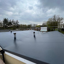 bespoke flat roof