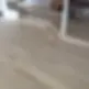 White laminate flooring