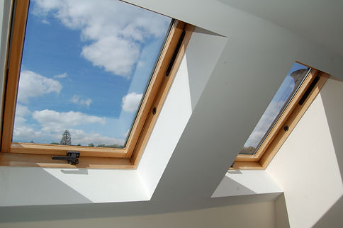 Velux windows