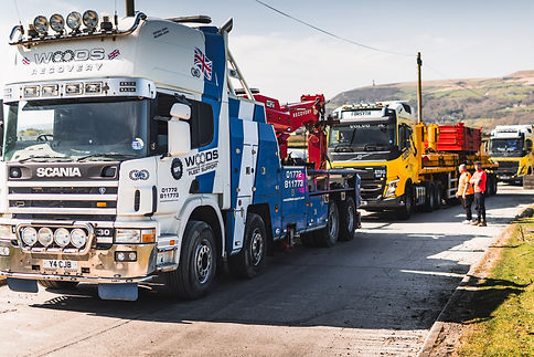 Woods Fleet Support 7