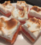 Cherry Pineapple Squares