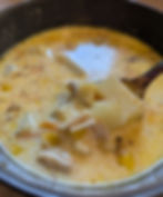 Chicken Corn Chowder