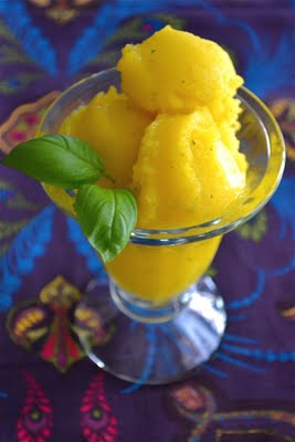 3  mango-basil-sorbet