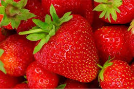 Organic Strawberries