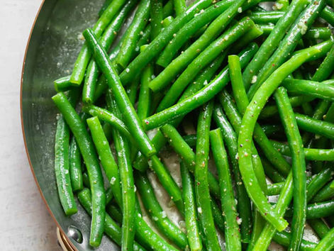 Organic Green Beans