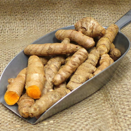 Certified Organic Turmeric