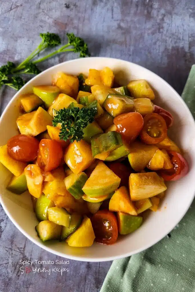 https://soyummyrecipes.com/cucumber-tomato-salad/#recipe
