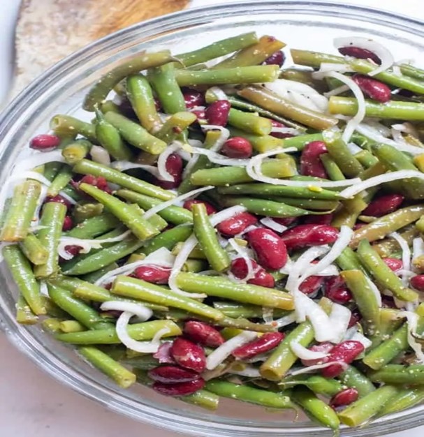 Green Bean Salad