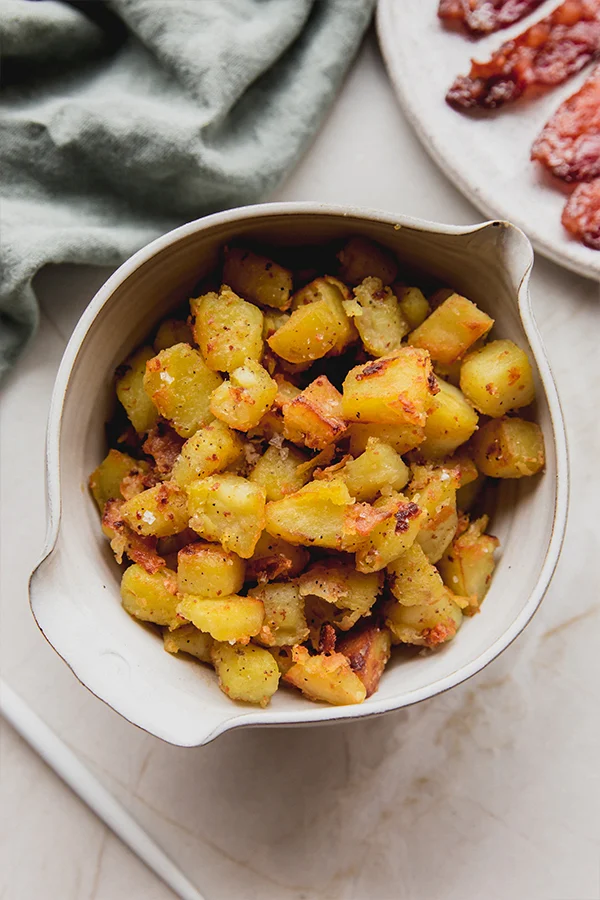 How to cook White Sweet Potatoes