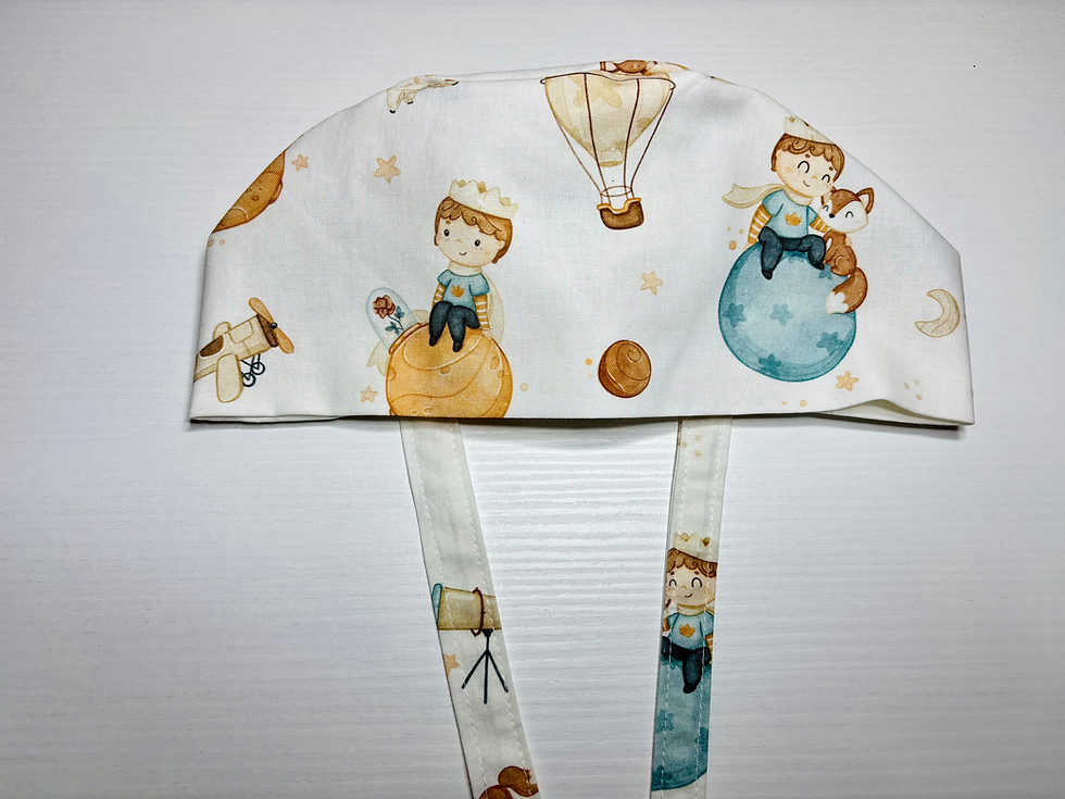 Miniatura: Cuffietta chirurgica