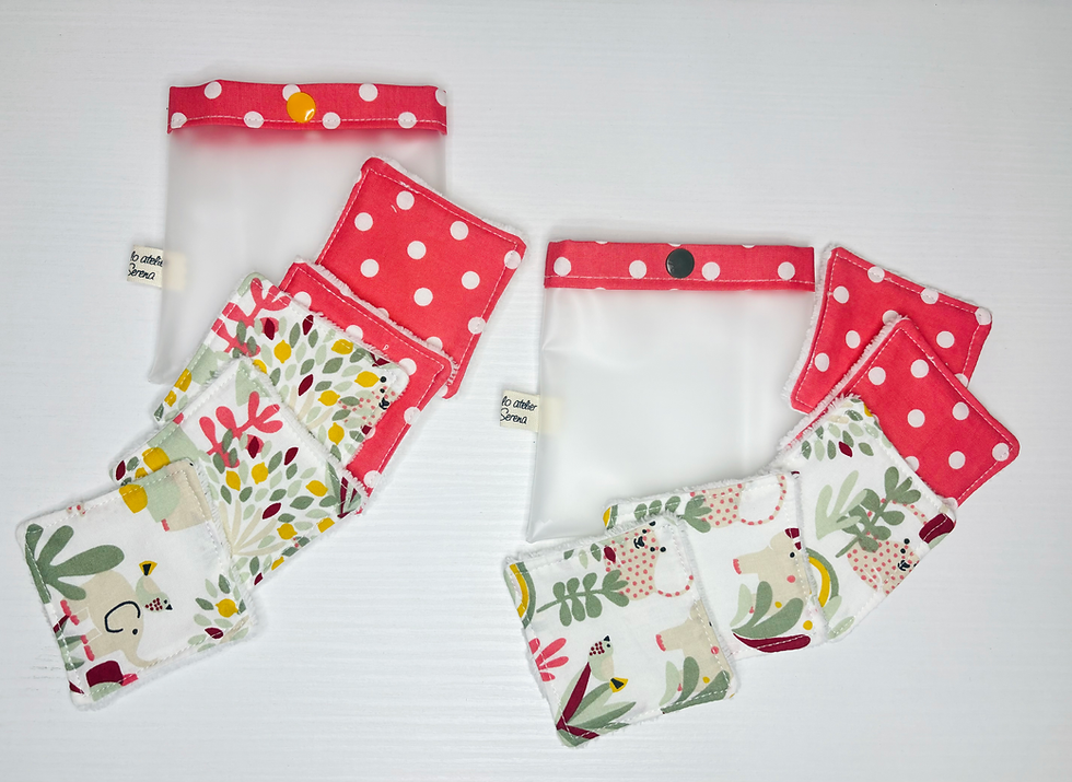 Miniatura: Pads con Bustina Impermeabile 