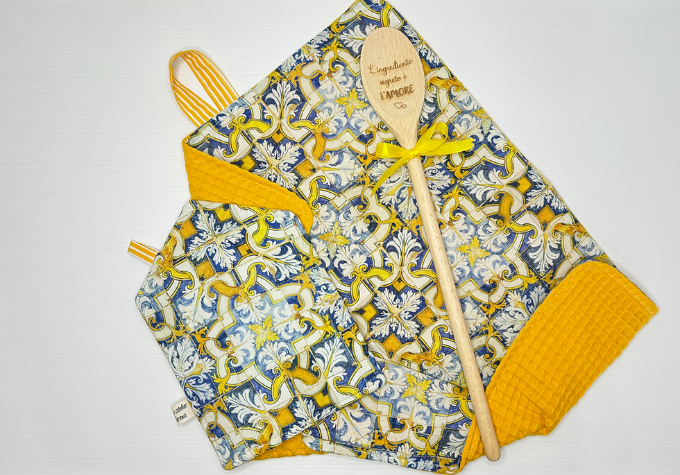 Miniatura: Box Amore in Cucina