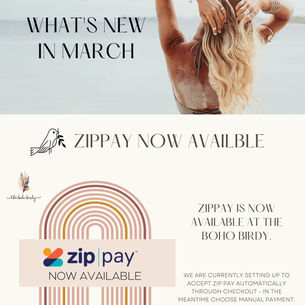 Zip Pay is now available