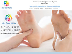 Hills feet 4 life