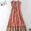 Thumbnail: Green Floral Maxi Dress