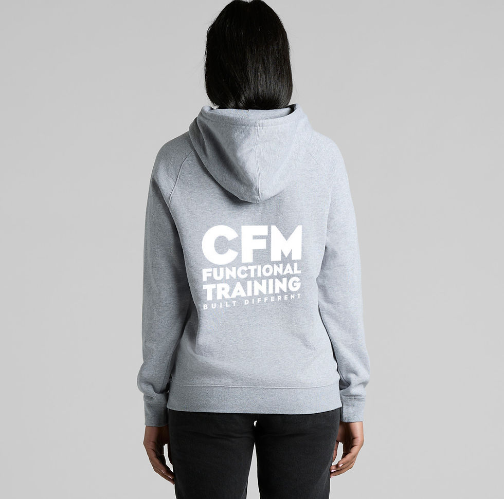 Thumbnail: CFM Women's Hoodie