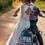 Thumbnail: Lace Illusion Long Sleeves a Line Bridal Dress