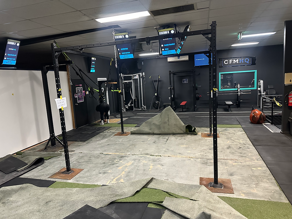 Boxing Moorabbin