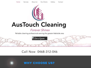 AusTouch Cleaning