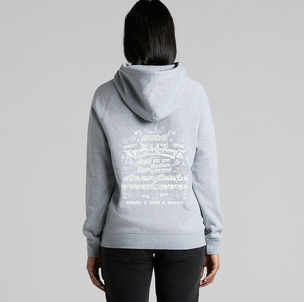 Thumbnail: CFM Women's Hoodie