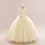 Thumbnail: Decal Mesh Princess FlowerGirl Dress Sizes 6-14