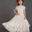 Thumbnail: Lace Chiffon Maxi Dress. Sizes 4-14 years
