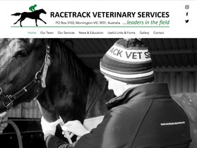 Racetrack Veterinary Services
