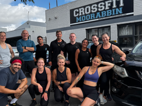 Hyrox classes has started!!