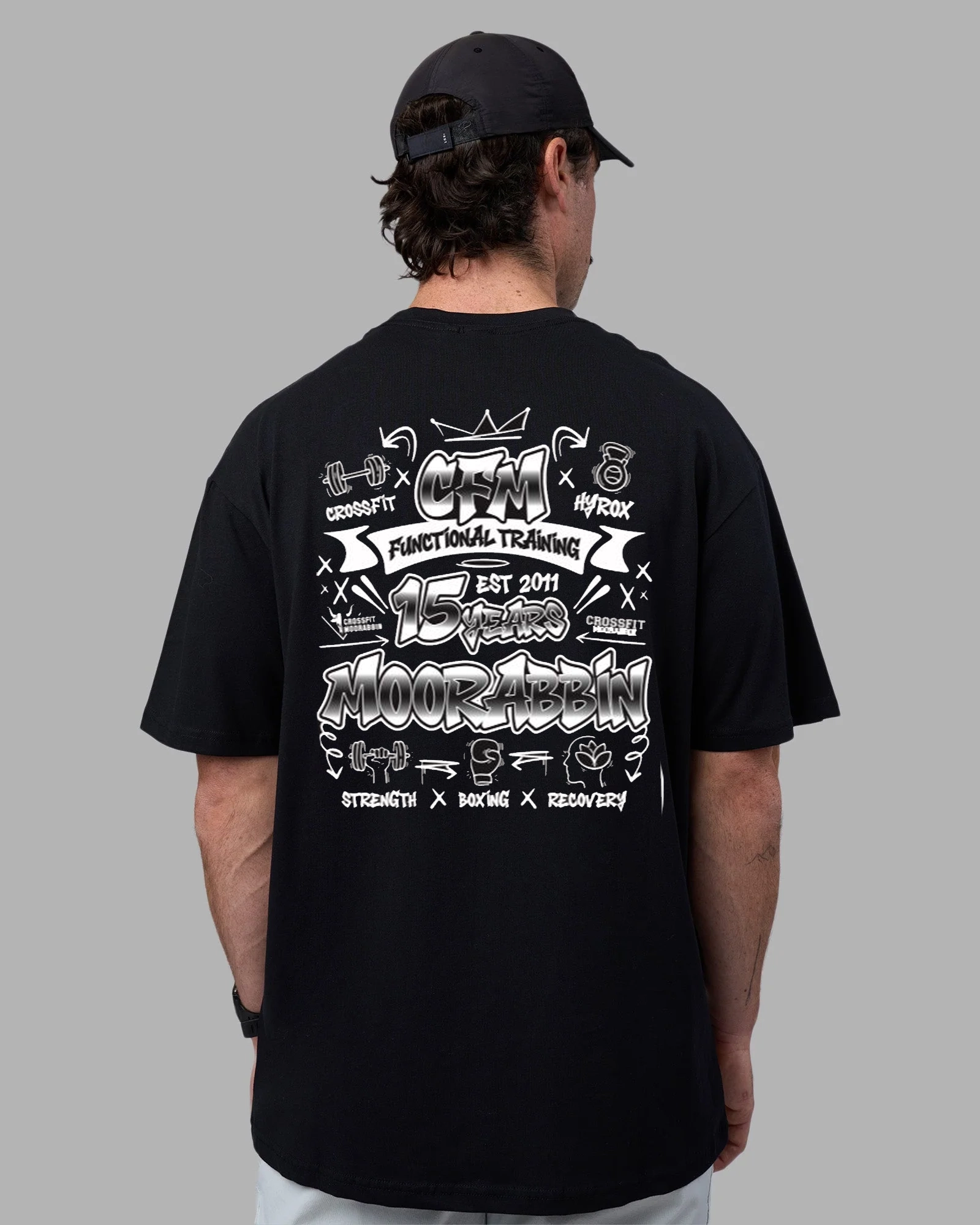 LIMITED EDITION - LSKD X CFM TEE