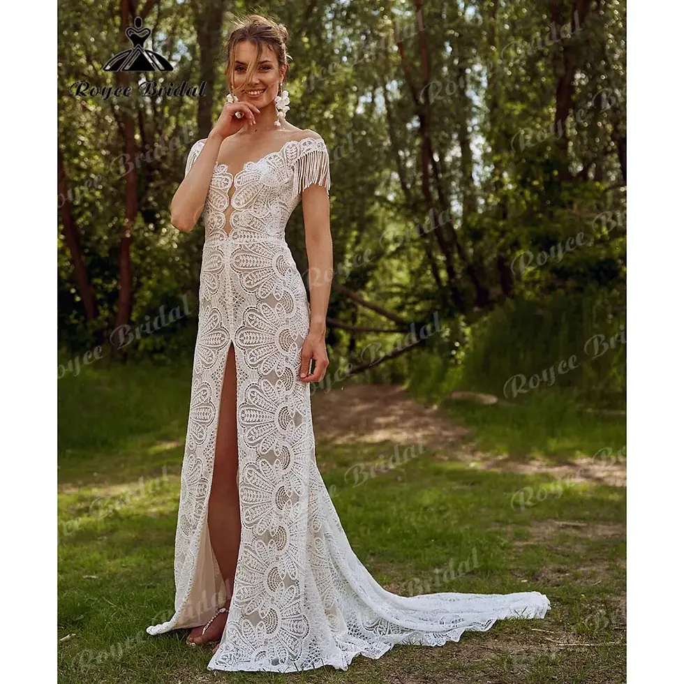 WEDDING DRESSES | The Boho Birdy | Boho Fashion | Boho Bride | Australia