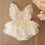 Thumbnail: Lace Tutu Romper Sizes 0-24 months