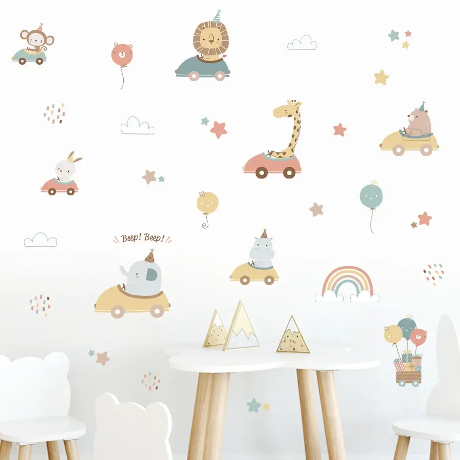 Thumbnail: Lion Elephant Bear