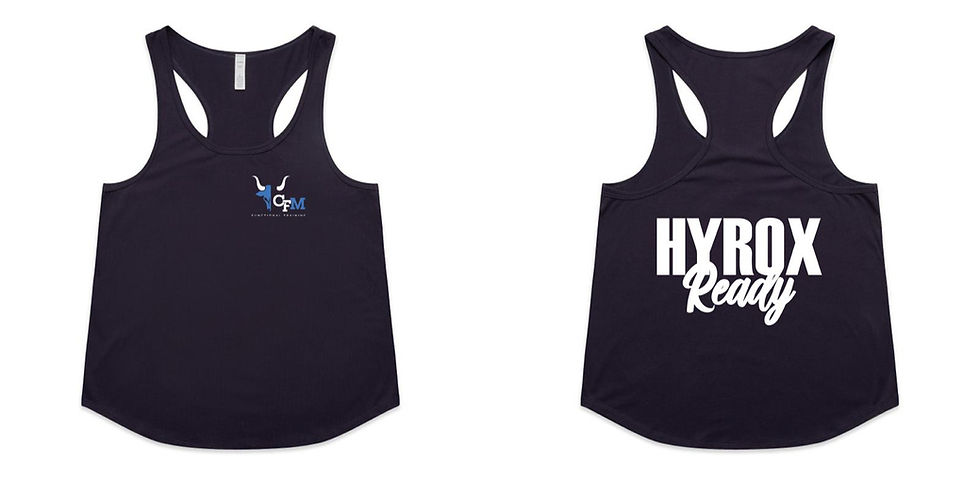Thumbnail: Maple Active Blend Racerback