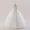 Thumbnail: Decal Mesh Princess FlowerGirl Dress Sizes 6-14