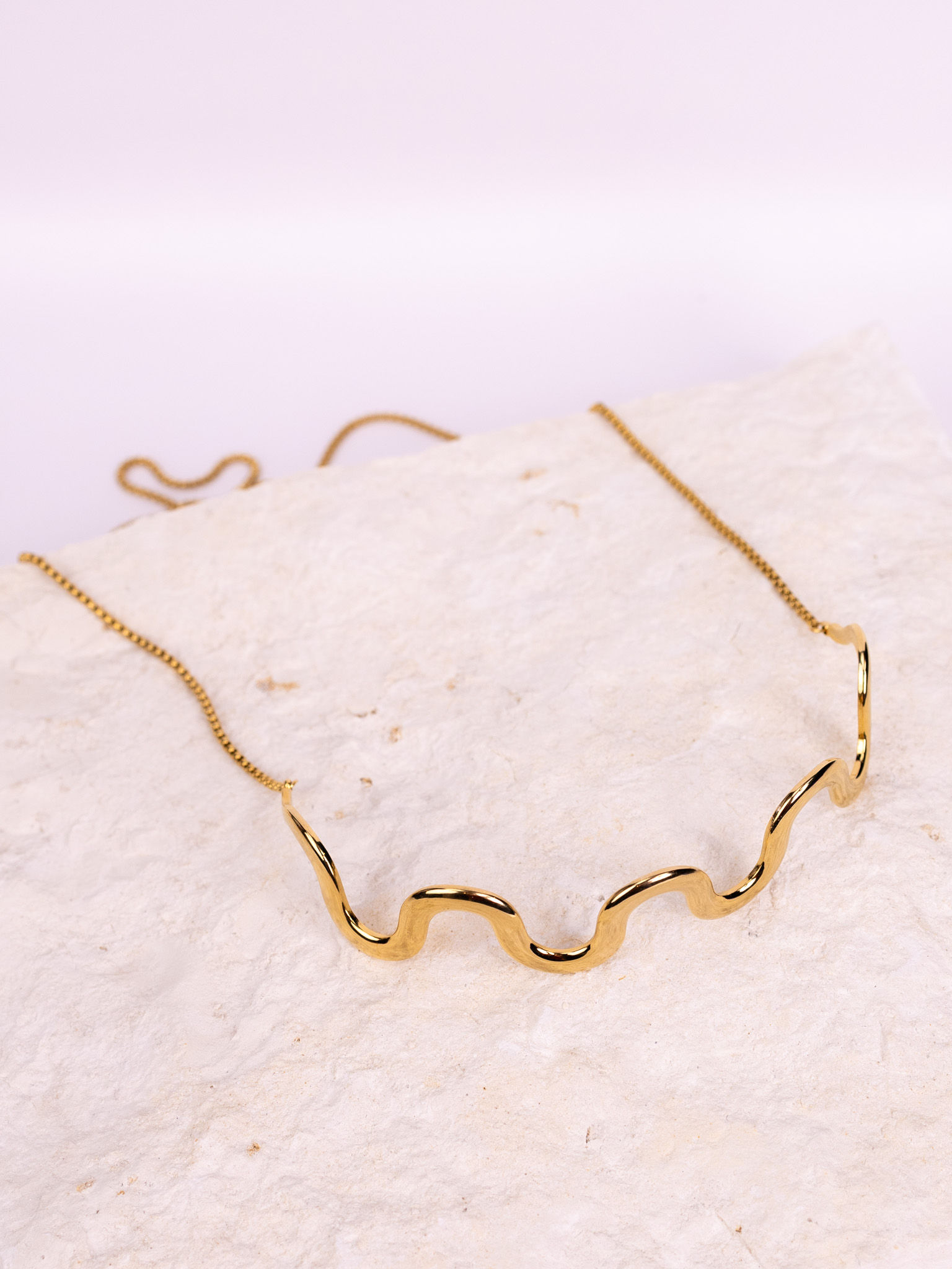 Tide Necklace