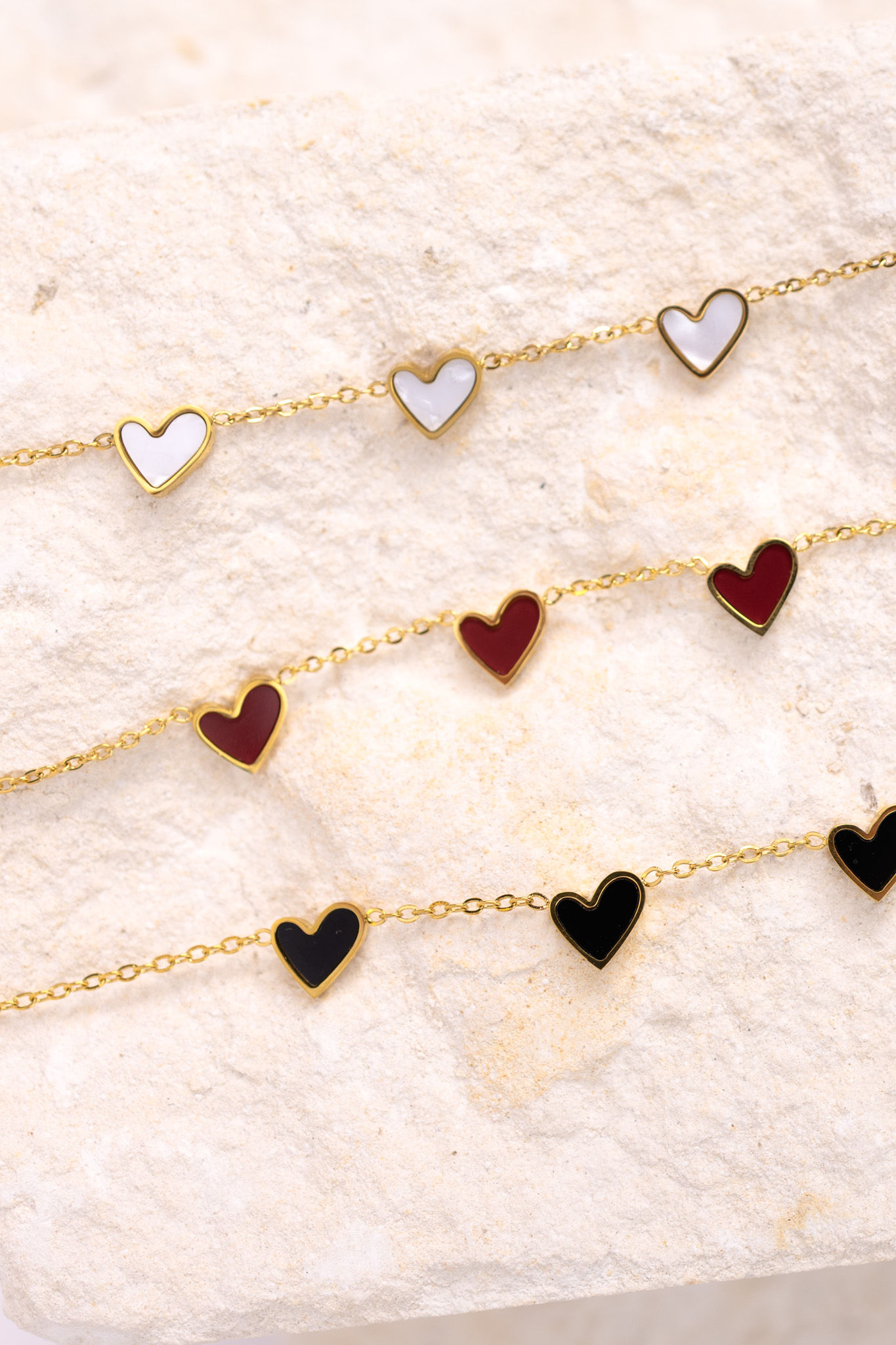 Noir Bracelet