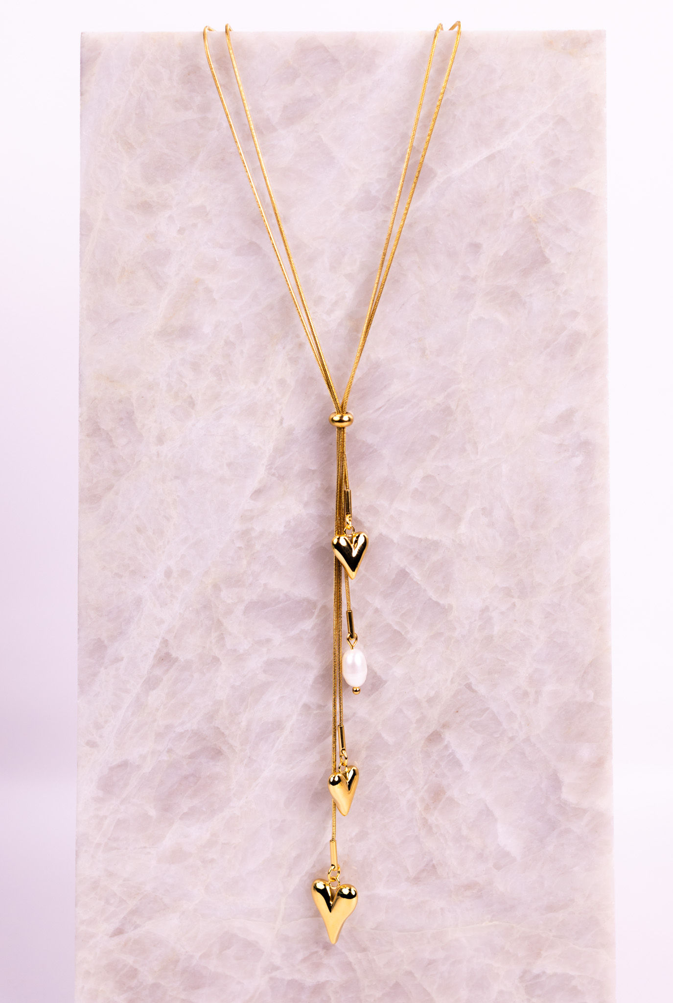 Tria Necklace