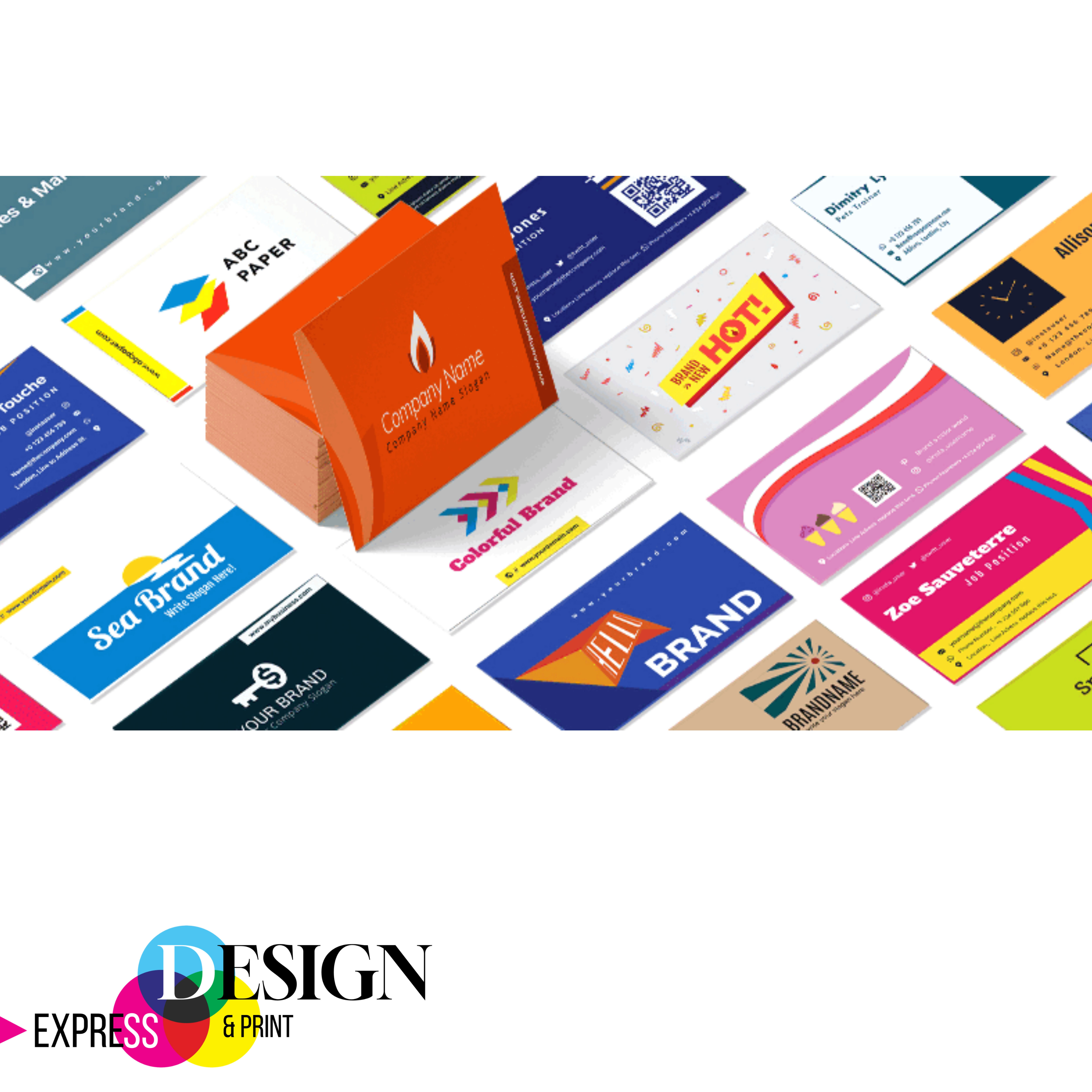 Business Card Design