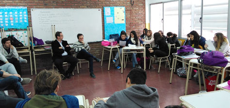Adolescencia en peligro
