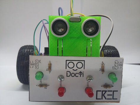 Llegaron los talleres de Robótica y Programación a la escuela