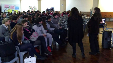 La Shoá, narrada por nuestros alumnos de sexto año