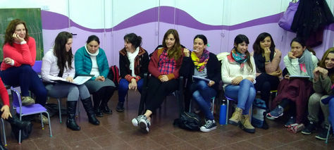 Nueva jornada de capacitación docente